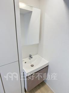 洗面台