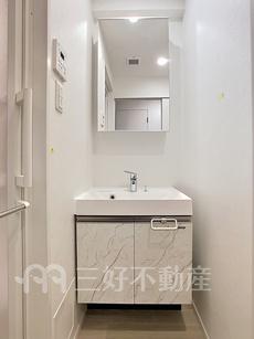 洗面台