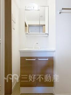 洗面台