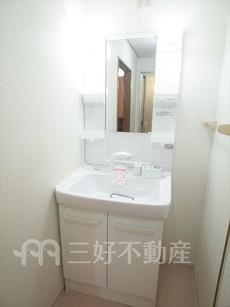 洗面台
