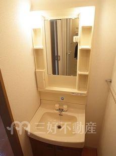 洗面台