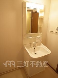 洗面台