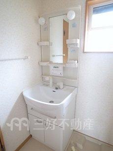 洗面台