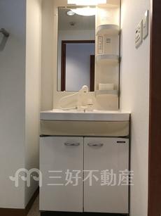 洗面台