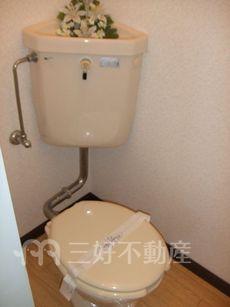 トイレ
