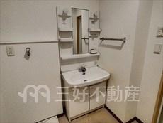 洗面台