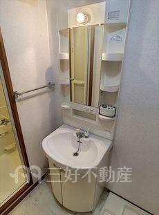 洗面台