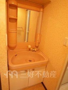 洗面台