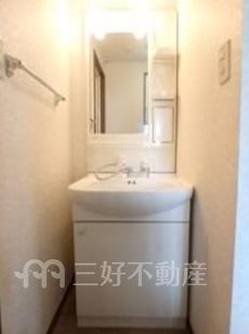 洗面台