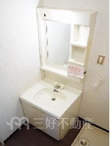 洗面台