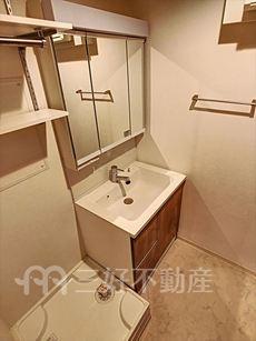 洗面台