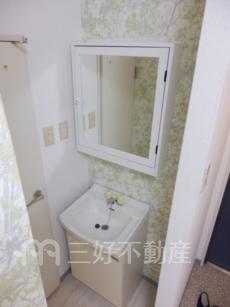洗面台
