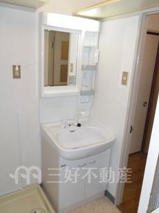洗面台