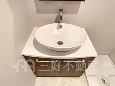 洗面台
