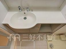 洗面台