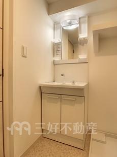 洗面台
