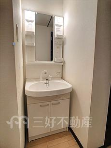 洗面台