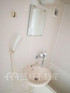 洗面台