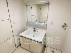 洗面台