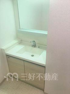 洗面台
