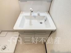 洗面台
