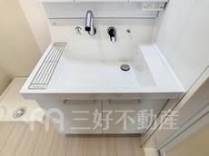 洗面台