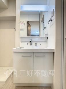 洗面台