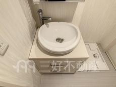洗面台