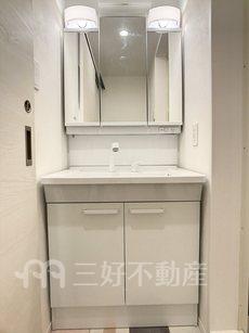 洗面台