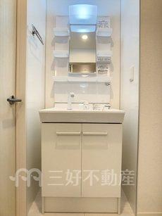 洗面台