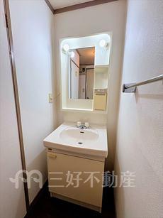 洗面台