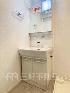 洗面台