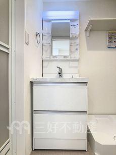 洗面台