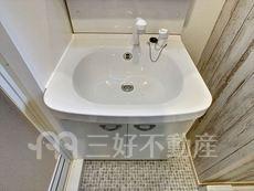 洗面台