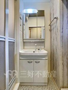 洗面台