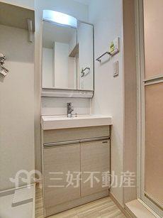 洗面台