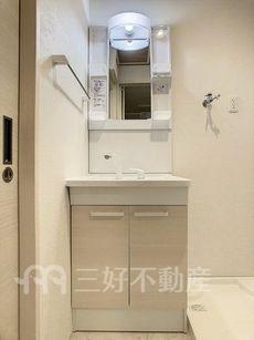 洗面台