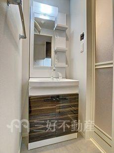 洗面台