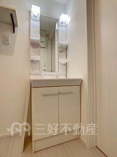 洗面台