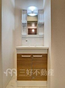 洗面台