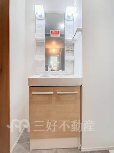 洗面台