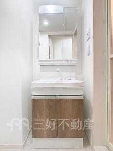 洗面台