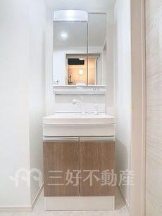 洗面台
