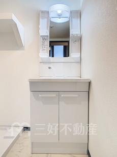 洗面台