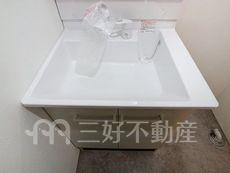 洗面台