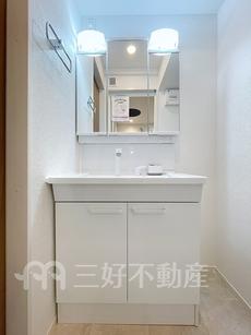 洗面台