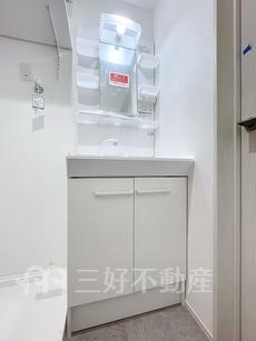 洗面台