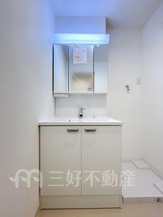 洗面台