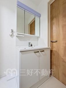 洗面台