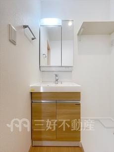 洗面台